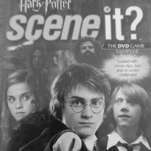 Harry Potter video game that related to the series